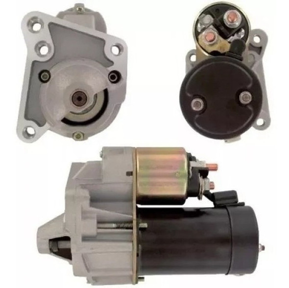 Burro Motor De Arranque Renault Kangoo 1.9diesel F8q T.valeo 1