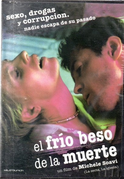El Frío Beso De La Muerte - Dvd Nuevo Original Cerr. - Mcbmi 0 El Frío Beso De La Muerte - Dvd Nuevo Original Cerr. - Mcbmi 0