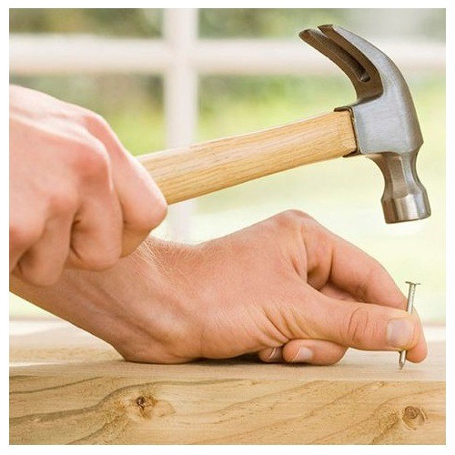 Martillo Galponero De Madera Mi Casa 1