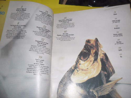 Pagina 30 Nº36 Año 1993 Jorge Lanata Nathan Pinzon Brunelli 1