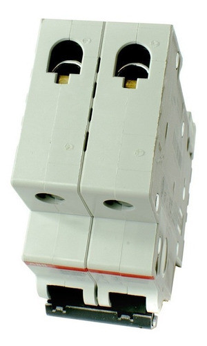Termica Bipolar Abb 2x63 Amp Oferta! Elect.avellaneda 1