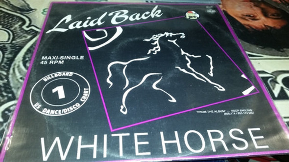 Laid Back White Horse Vinilo Maxi Holland Temazo 1984 0