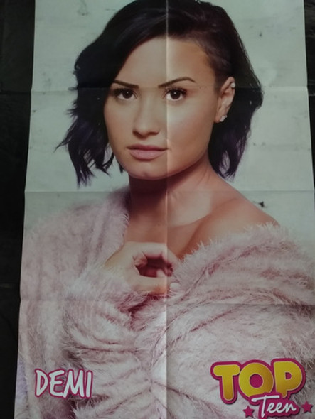 (u014) Poster Demi Lovato * One Direction * 89 X 58 0