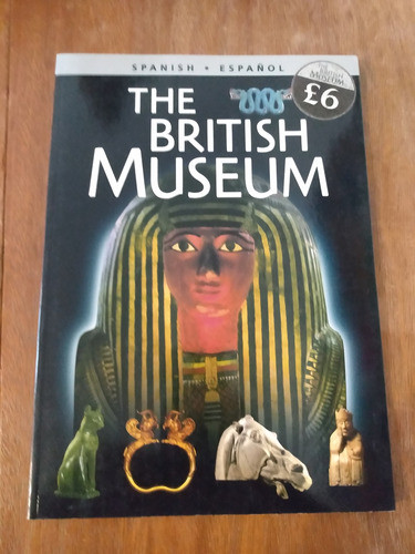 Guía Museo Británico (2000) - Español / Inglés 0