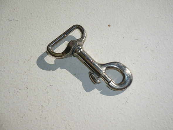 Mosqueton Giratorio Uso Intensivo Correa Soga Cuerda 0