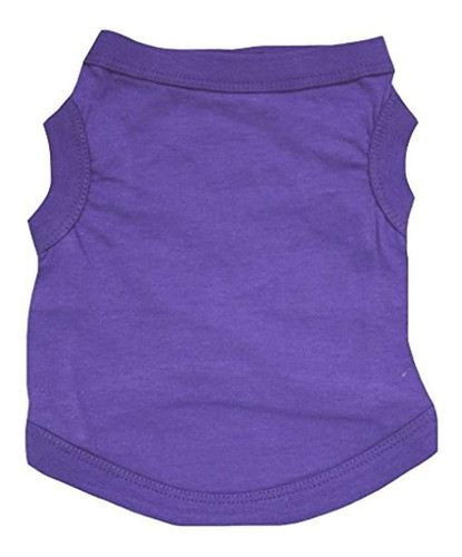 Petitebella Puppy Clothes Dog Dress Camisa De Algodon Sin M 0