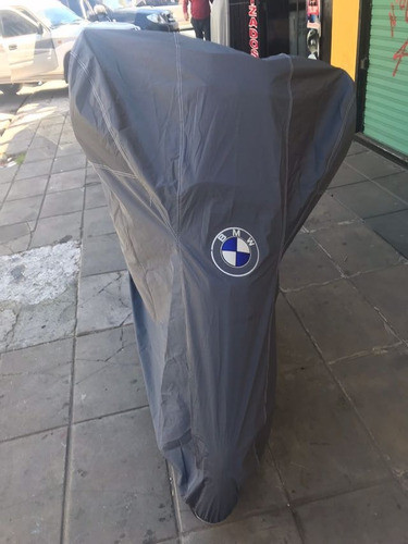 Funda Cubre Moto Benelli Tnt 300 Con Bordado Oferta 1