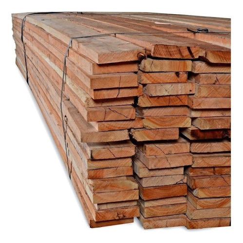 Alfajia Clavadera Saligna Tabla Liston 1 X 2 X 3.97 Mts 0