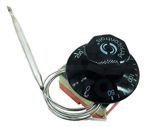 Termostato 250°c 16a Persicontrols 0