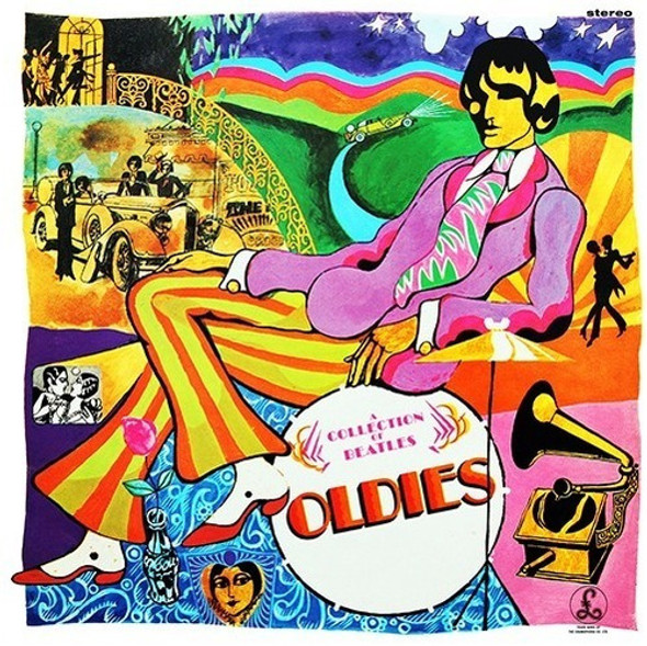 Cd The Beatles - A Collection Of Beatles Oldies (1966) 0