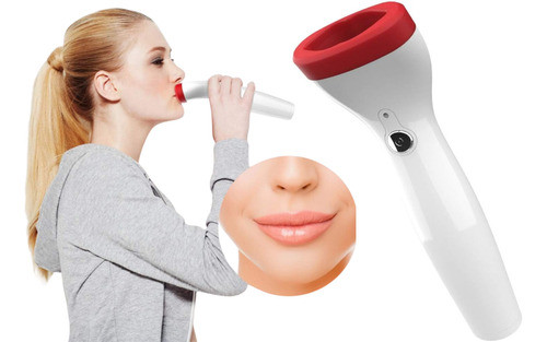 Voluminizador Electrónico Para Labios Usb Recargable Loan 0