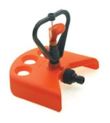 Regador Aspersor Con Base Plastica 1/2 Pulgada 0