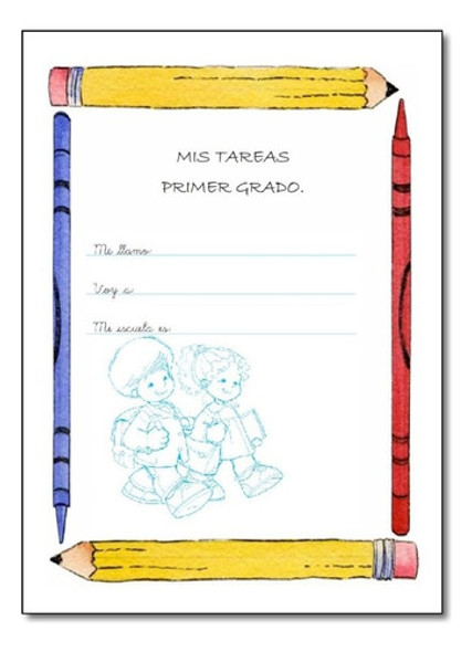 Cuadernillo De Actividades Matemáticas Y Lengua 1º Grado Pdf 0