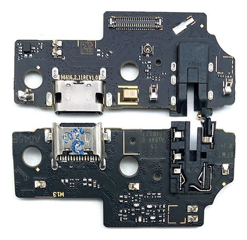 Placa Pin De Carga Samsung A04 A045m Movilfree 0
