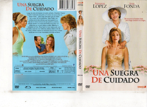 Una Suegra De Cuidado (2005) - Dvd Original - Mcbmi 0