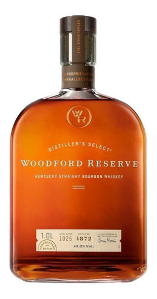 Bourbon Woodford Reserve Envio Caba Sin Cargo 1