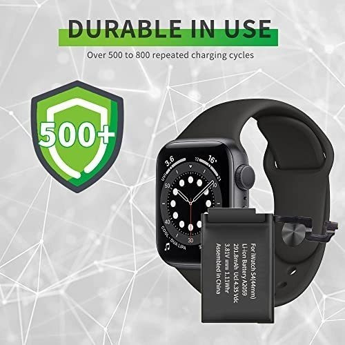 Bateria A1976 Para Apple Watch Series 4 44mm 1