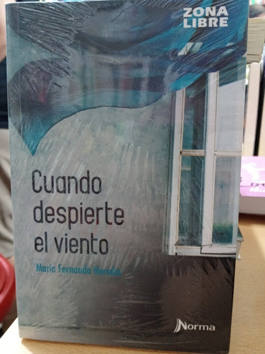 Cuando Despierte Viento - Heredia - Norma - Nuevo - Devoto 0