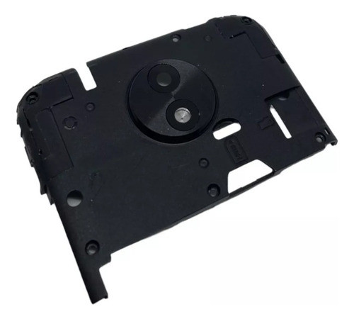 Lente De Camara Gabinete Motorola Moto C Xt1756 Original 1