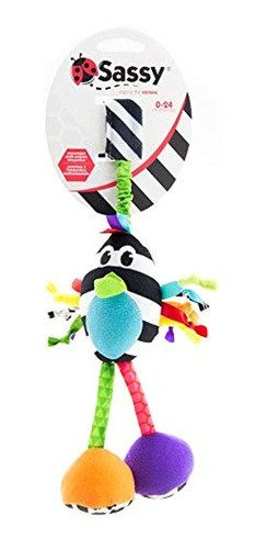 Pajarito Boppin Descarado | Peluche De Desarrollo Para El Ap 1