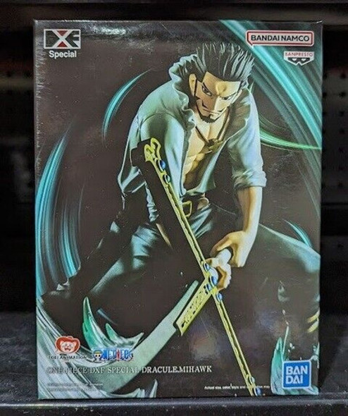 One Piece Dracule Mihawk Banpresto Dxf Special (abierto/exhi 0 One Piece Dracule Mihawk Banpresto Dxf Special (abierto/exhi 0
