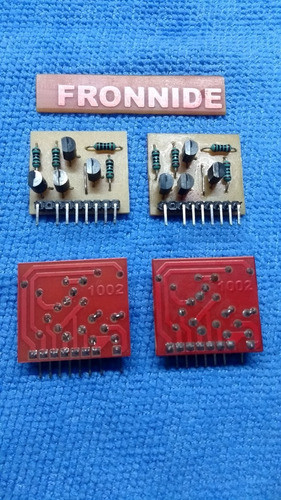 Ic1002 -04unidade-para Amplificadores Ciclotron E Wattsom 0