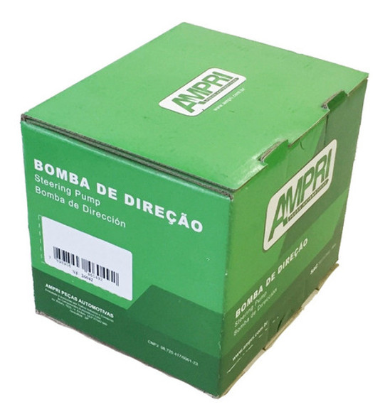 Bomba Direccion Hidraulica Vw Gol/saveiro G5/crossfox 2008 1