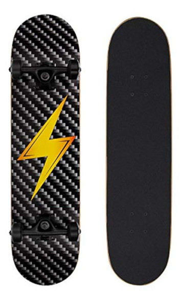 Npet Pro - Patineta (skateboard) Completa De 31 1 Npet Pro - Patineta (skateboard) Completa De 31 1