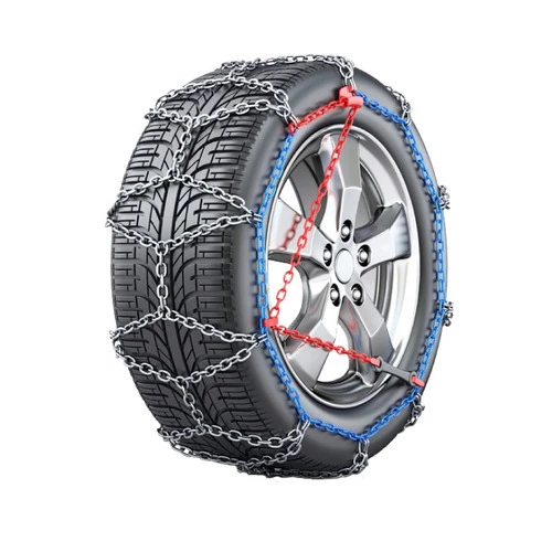 Juego Cadenas Para Nieve Y Barro Rodado 195/45/13 1