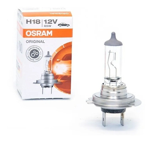 Lampara 12v.h18 65w Py26d-1 0