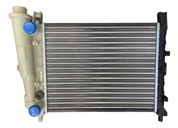 Radiador Fiat Fiorino 1050 N 0