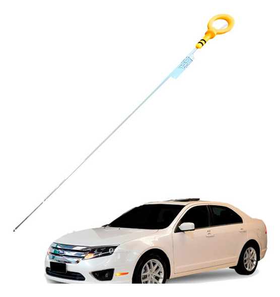 Vareta Nível De Óleo Ford Fusion 2.5 2006 Á 2012 1