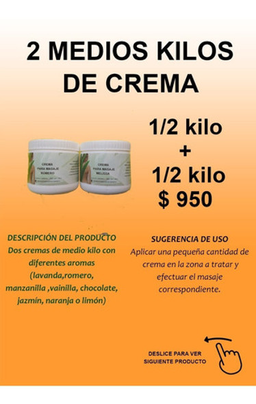 Cremas De Masaje 1 Cremas De Masaje 1