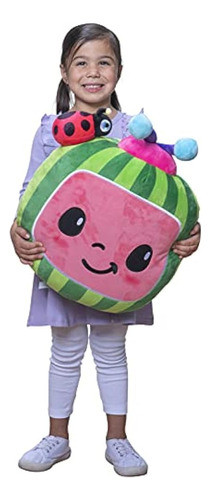 Cocomelon Pillow Plush, ¿18? - Almohada Suave, Tierna, Cómod 0