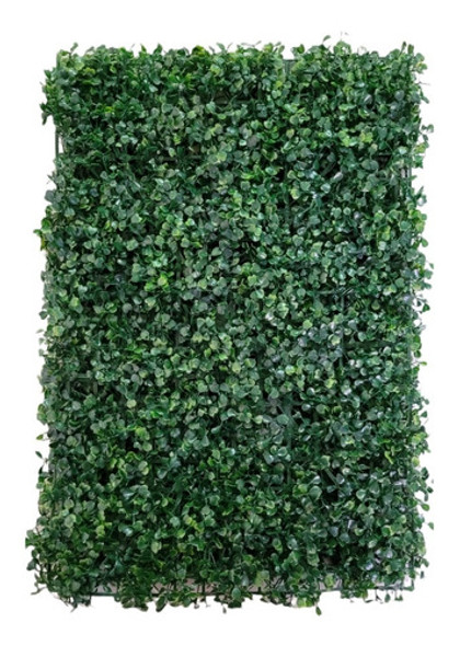 Jardin Vertical Artificial Panel Plantas Original Bigmandino 1