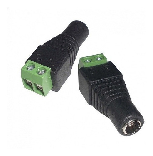 Jack National Con Bornera Packx5 Contacto Electricidadcolon 0