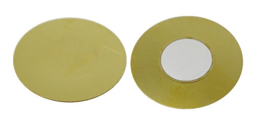 X2u Piezo Electrico Buzzer Ceramic Element Diametr 50mm Htec 0