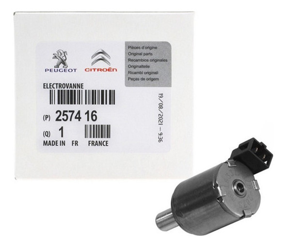 Eletrovalvula Solenoide Câmbio C3 C4 C5 Xsara Picasso 0