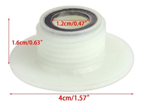 Sin Fin De Bomba De Aceite Motosierra 45cc/52cc Gamma Chinas 1