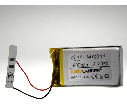 Bateria Gameboy Advanced Sp 0