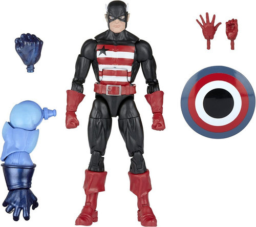 Marvel Legends Series U.s. Agent Classic Comics 0