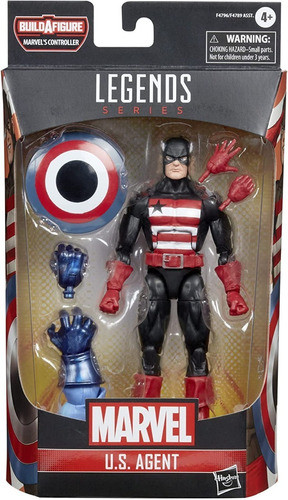 Marvel Legends Series U.s. Agent Classic Comics 1