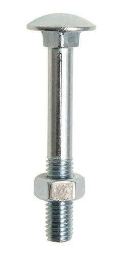Bulon Para Madera 6x80 (1/4x3) 50und -ciser - F R 0