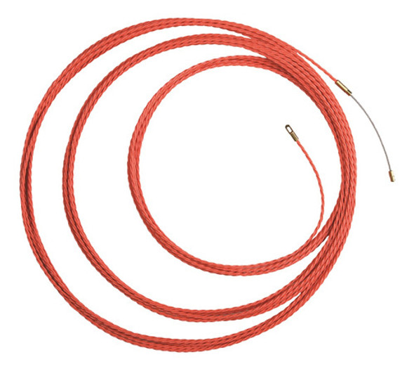 Cinta Pasacable Helicoidal 20 Metros Calidad Profesional 0
