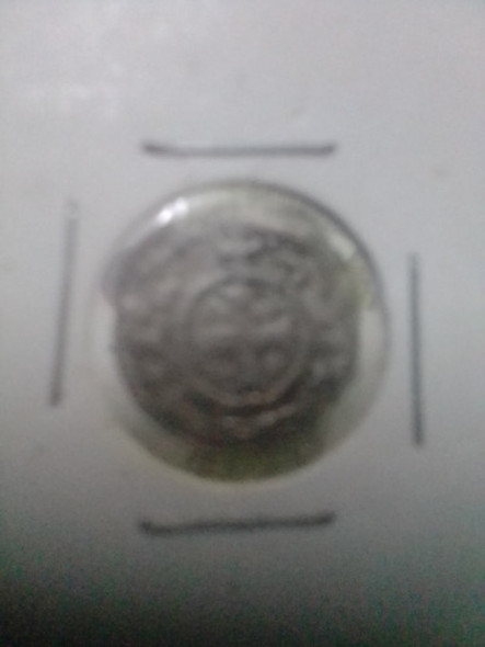 Moneda De Plata Caballeros Templarios Siglo 12 0