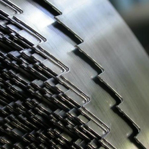 Sierra Sin Fin Carniceria/madera 20mmx0.6mm Dte8mm(x50mt) 1