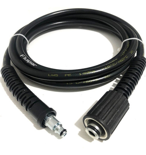 Mangueira Lavadora Alta Pressão Makita Hw101 - 04 Metros 0