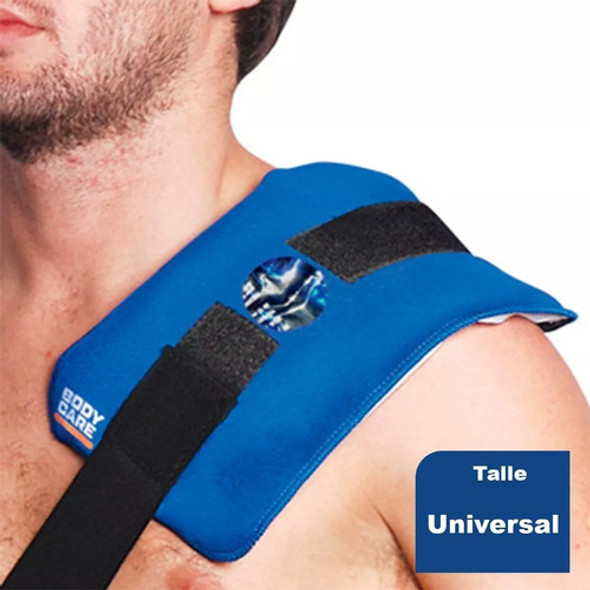 Faja Porta Gel Frío Calor Universal Body Care Bc2012 1 Faja Porta Gel Frío Calor Universal Body Care Bc2012 1