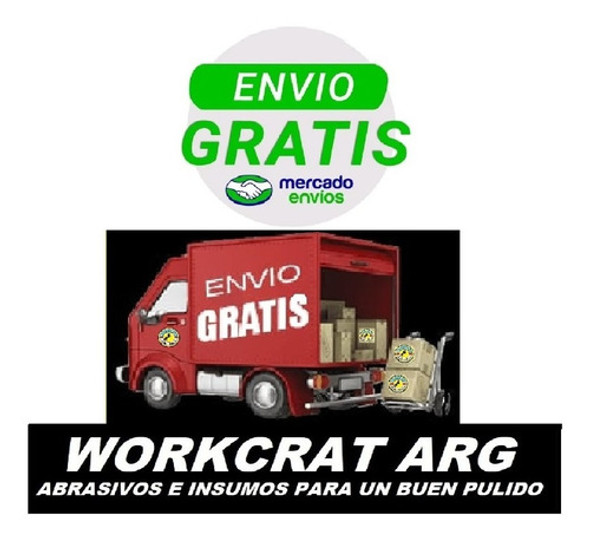 Bandas Lijas Tela 150mm X 6600mm Grano 150 Oxido Madera 1