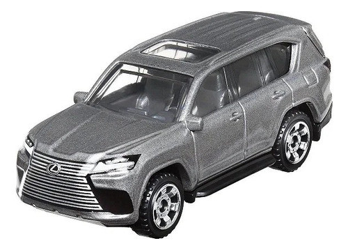 Matchbox Suv Lexus Lx 2022 Moving Parts Abre Porta Malas 24 0